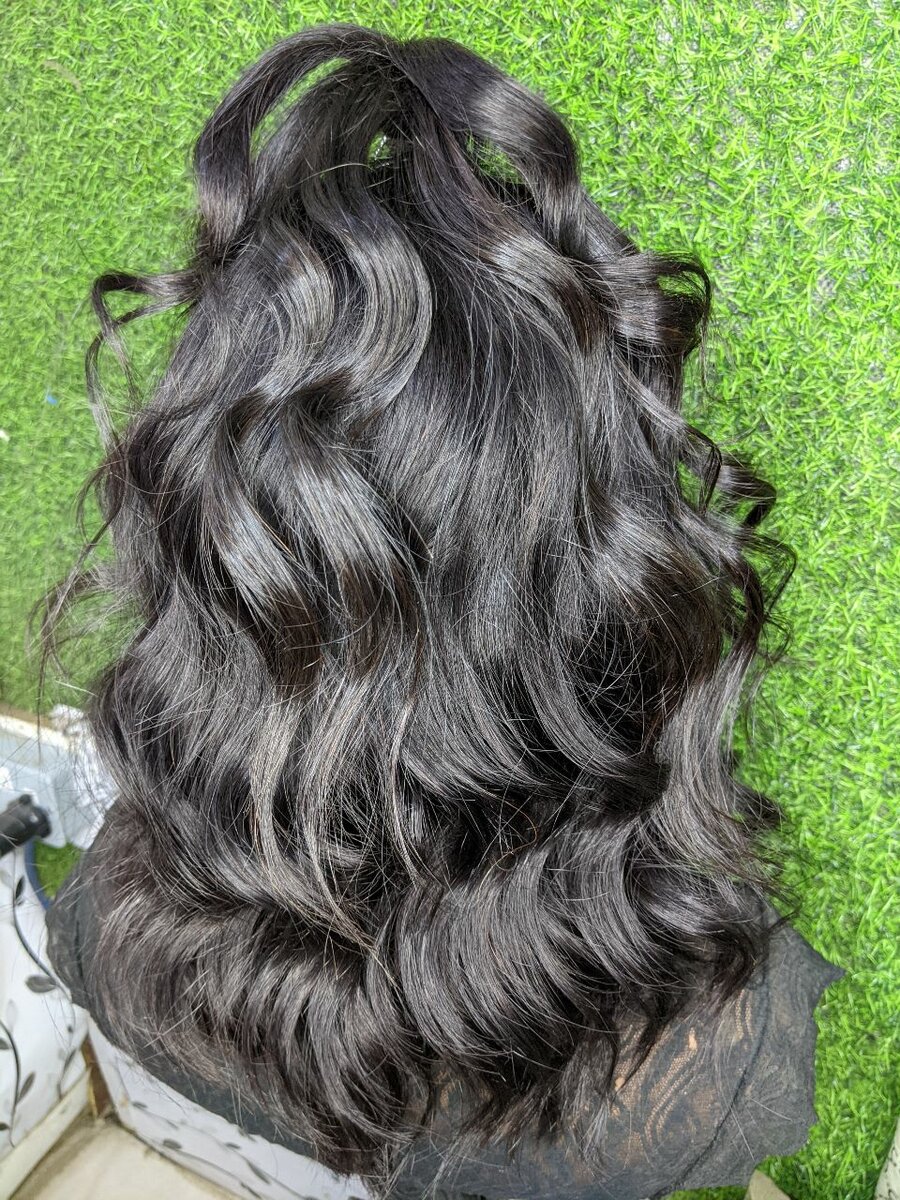Brazilian body wave wig