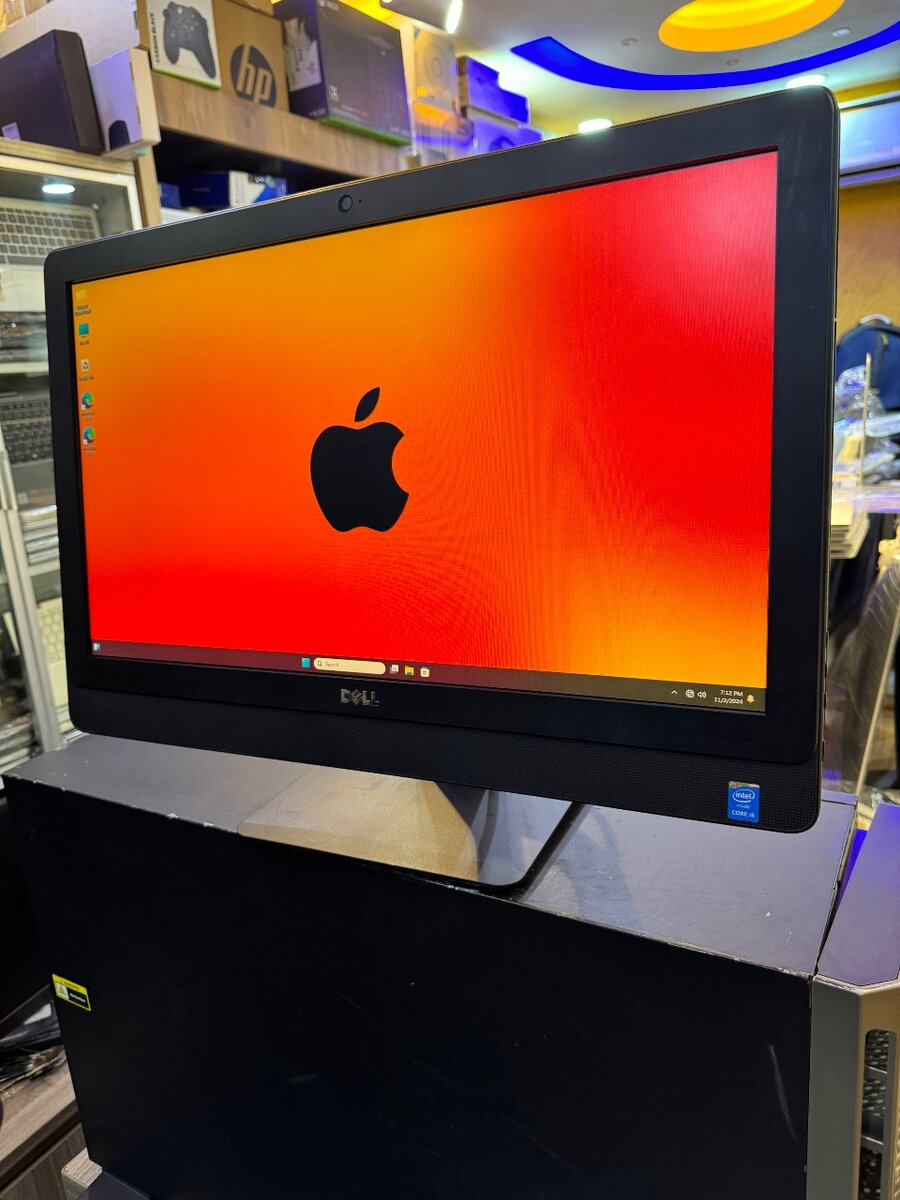 Desktop  Dell OptiPlex  9030 RAM 8GB Intel Core i5 DRIVE 500