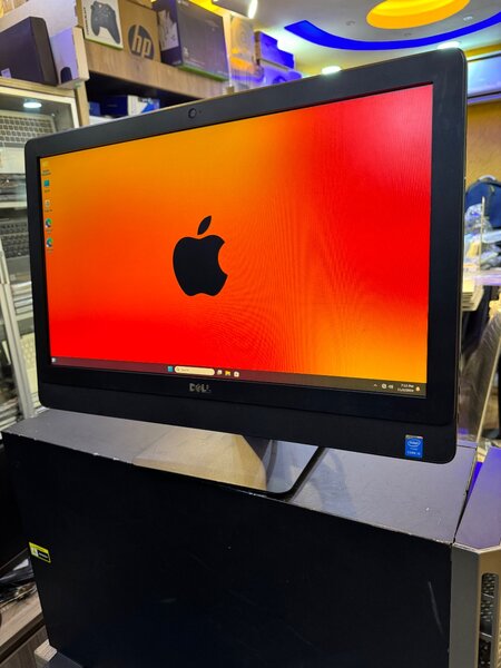 Desktop  Dell OptiPlex  9030 RAM 8GB Intel Core i5 DRIVE 500