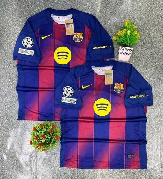 Maillot de football Barça