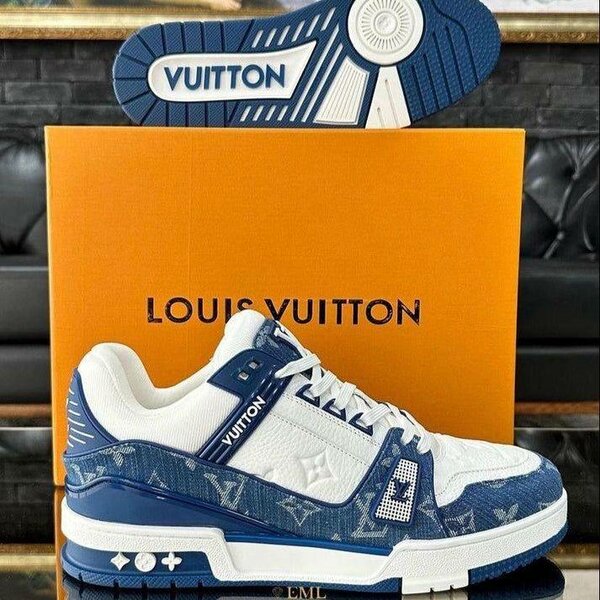 Basket luis Vuitton