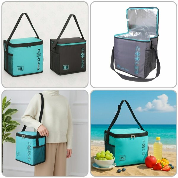 Sac Isotherme 15L Portatif