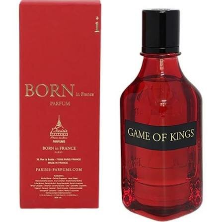 Parfum Game of Kings Paris