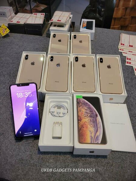 Iphone Xs Max