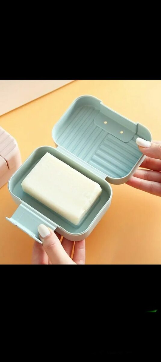 Soap Box Different colors