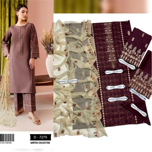 Khadar 3 Peace Suit