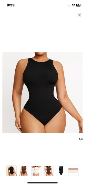 Body shaper