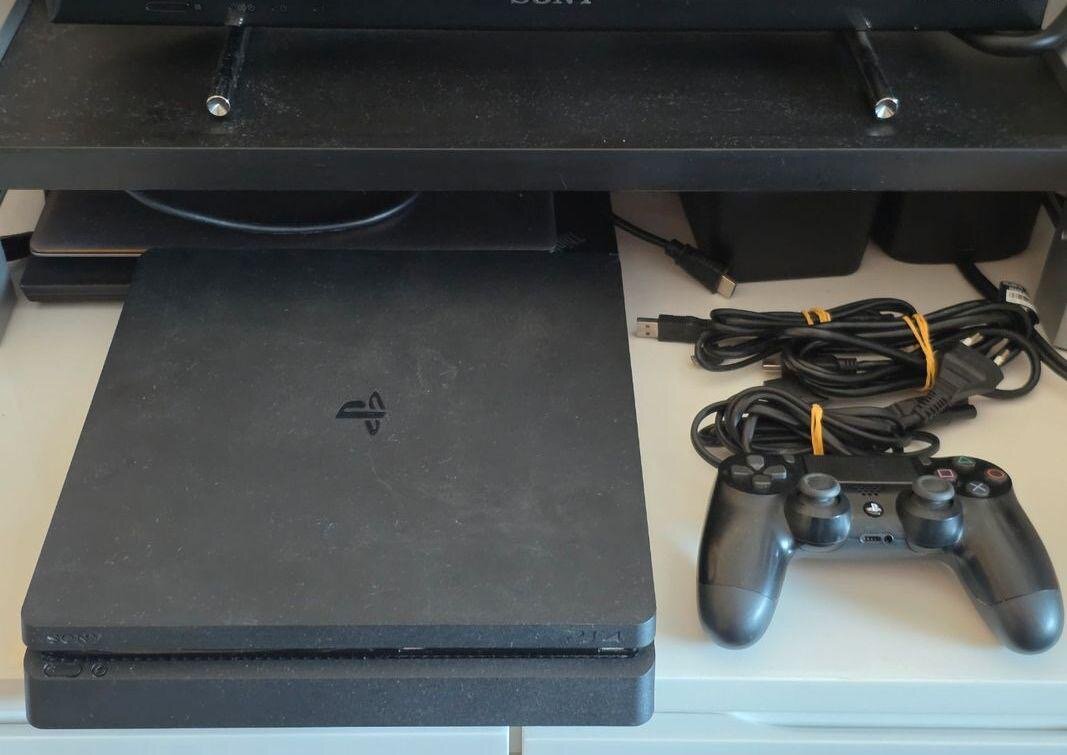 Console de jeu PlayStation