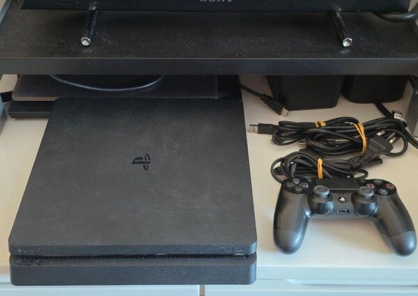 Console de jeu PlayStation