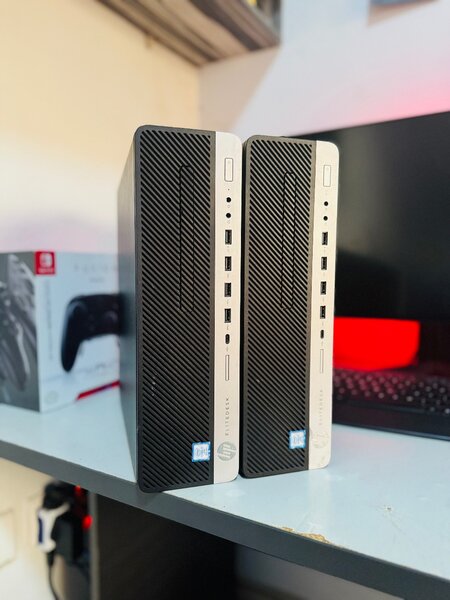 HP EliteDesk 400 G6 i5 9th Gen...