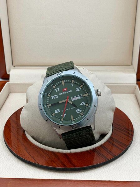 Swiss Army Wristwatch