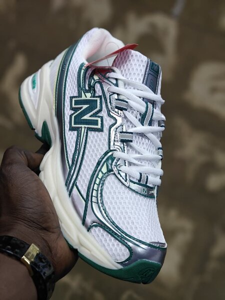 Chaussures de sport modernes