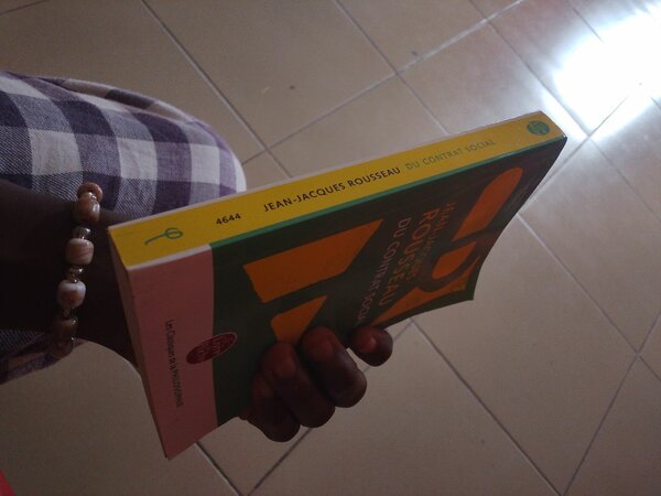 Du Contrat Social - Rousseau