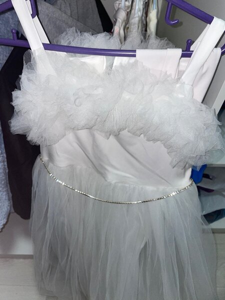 бальное платье