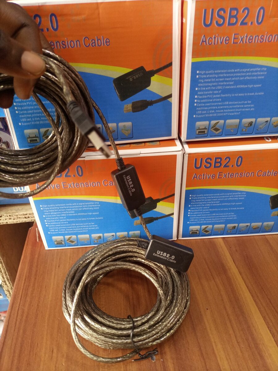 USB Extension cable 20m