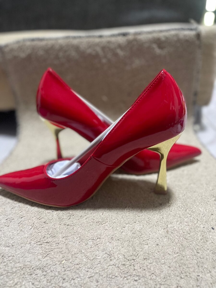 Chaussures à talons élégantes