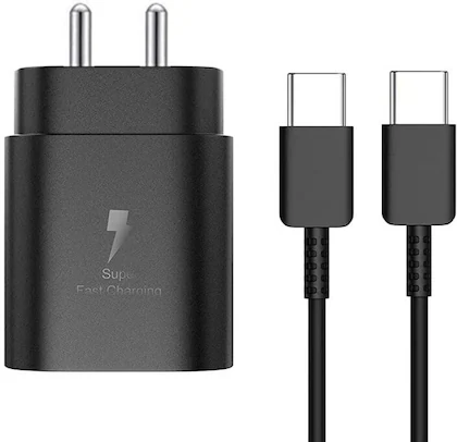 Samsung 25w charger