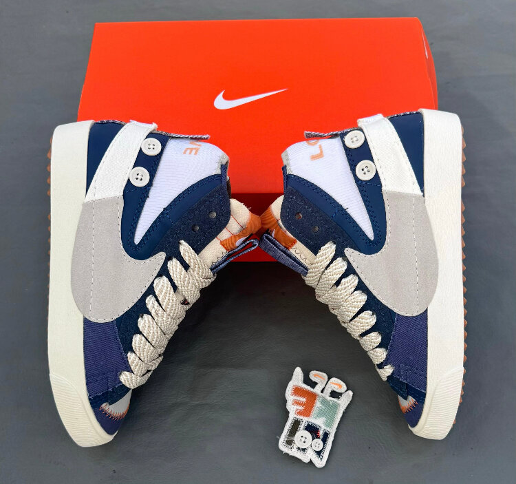 Sneakers Nike tendance mixte