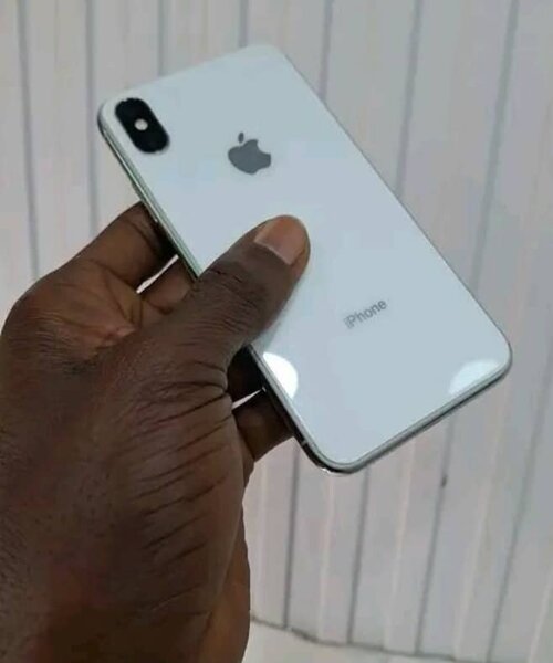 iPhone X 64GB Argent