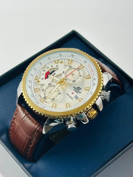 Montre homme élégante