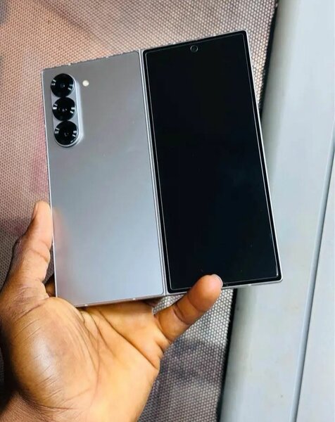 Smartphone pliable dernière génération