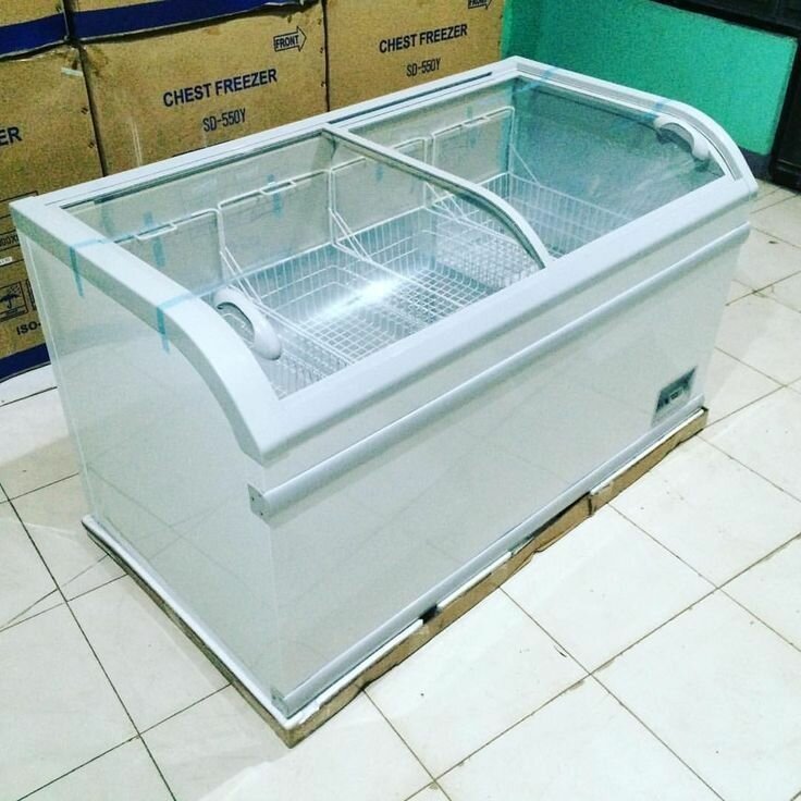 Refrigerator Freezer
