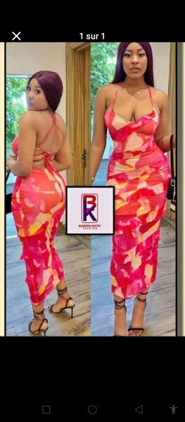 Belle robe