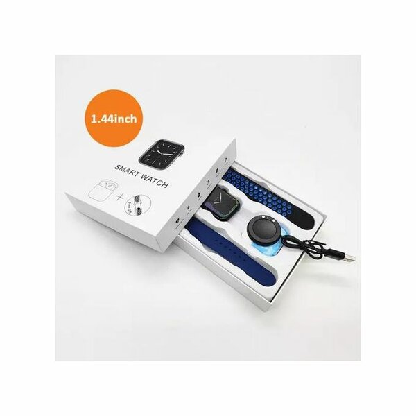 Smartwatch Montre Connectée T55 Pro Max, 2 En 1, Avec écouteurs , Appel BT