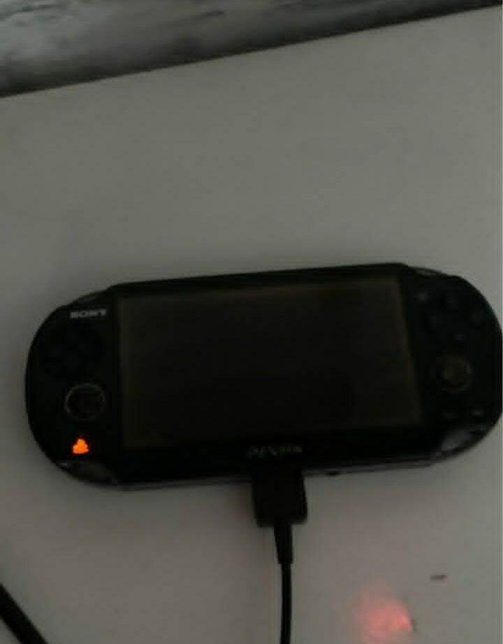 Console ps vita