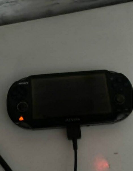 Console ps vita