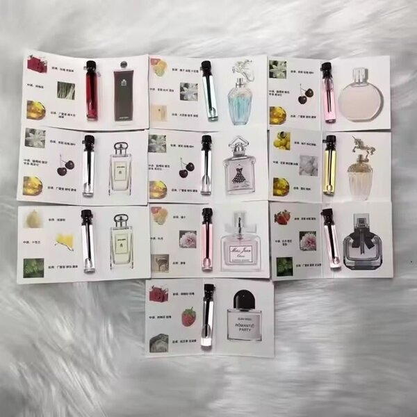 Miniature Parfums Set