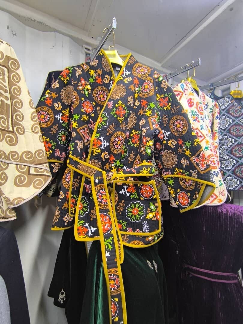 Весной ЭТНО СТИЛЬ