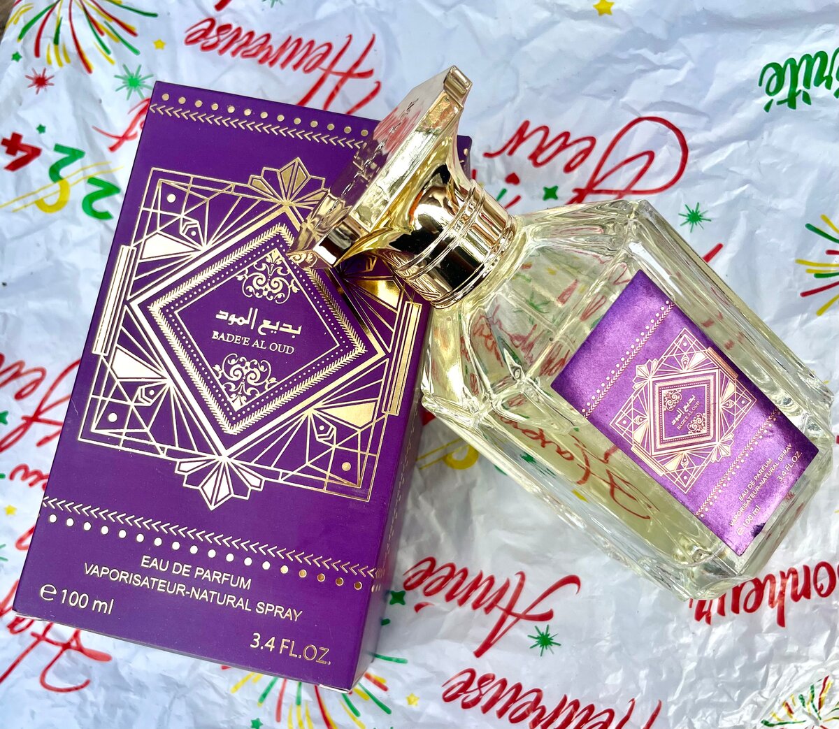 Eau de Parfum Badee Al Oud