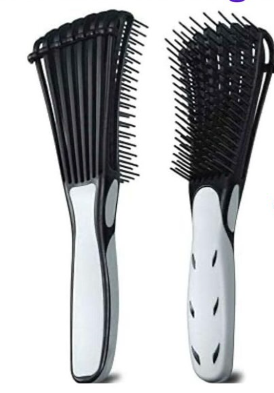 durable detangling brush