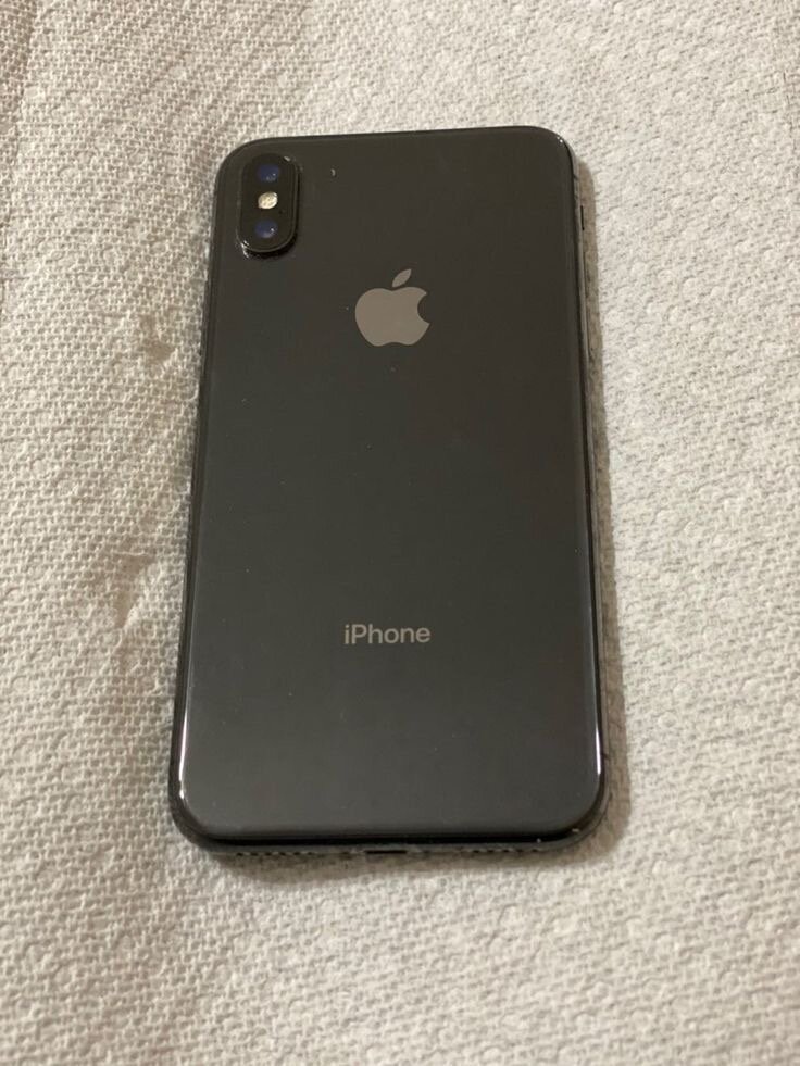 iPhone X