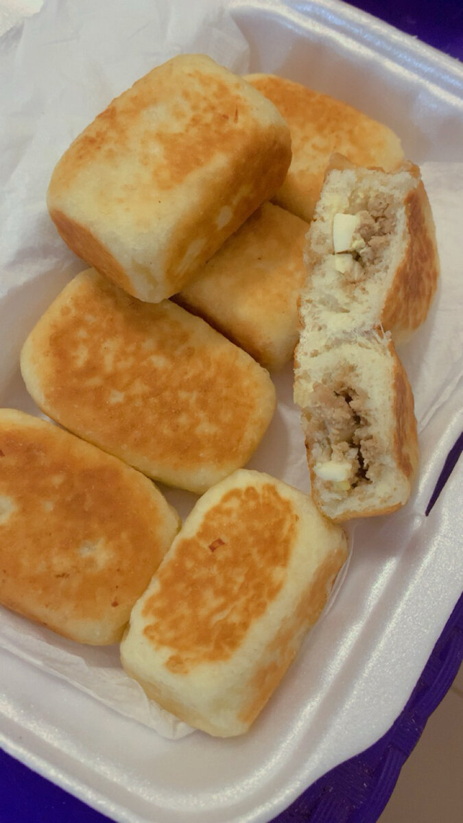 Délicieuses bouchées farcies