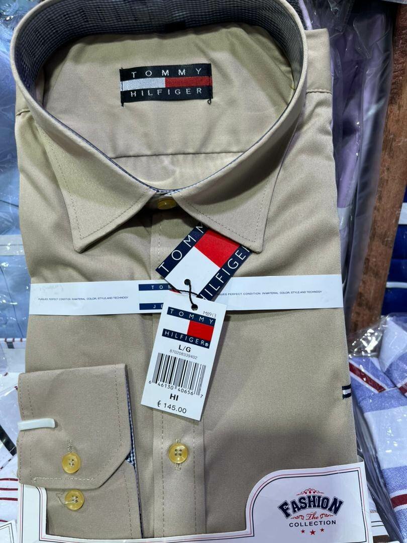 Chemises Tommy Hilfiger