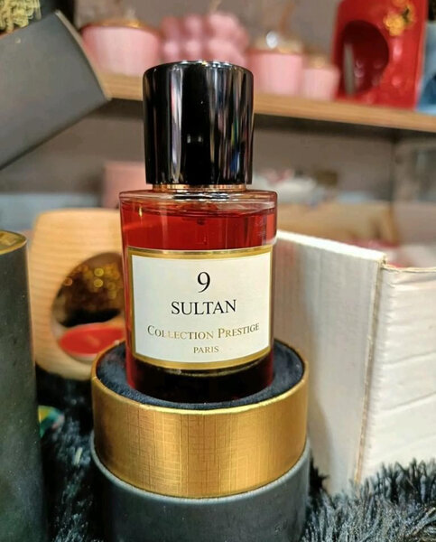 Parfum Sultan Prestige Collection