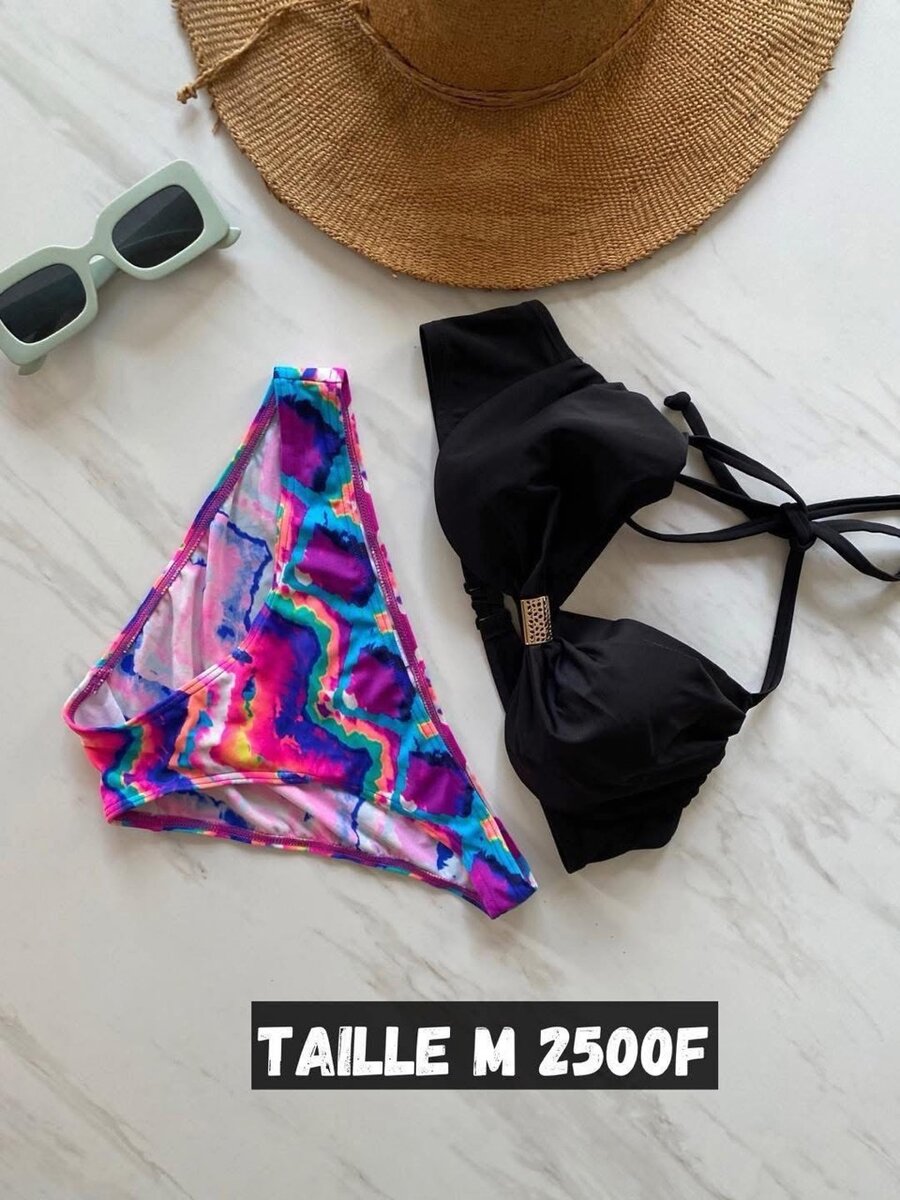 Maillot de Bain Femme Élégant