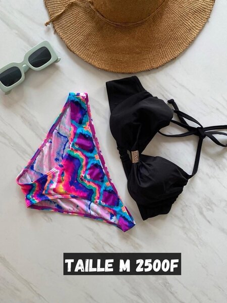 Maillot de Bain Femme Élégant