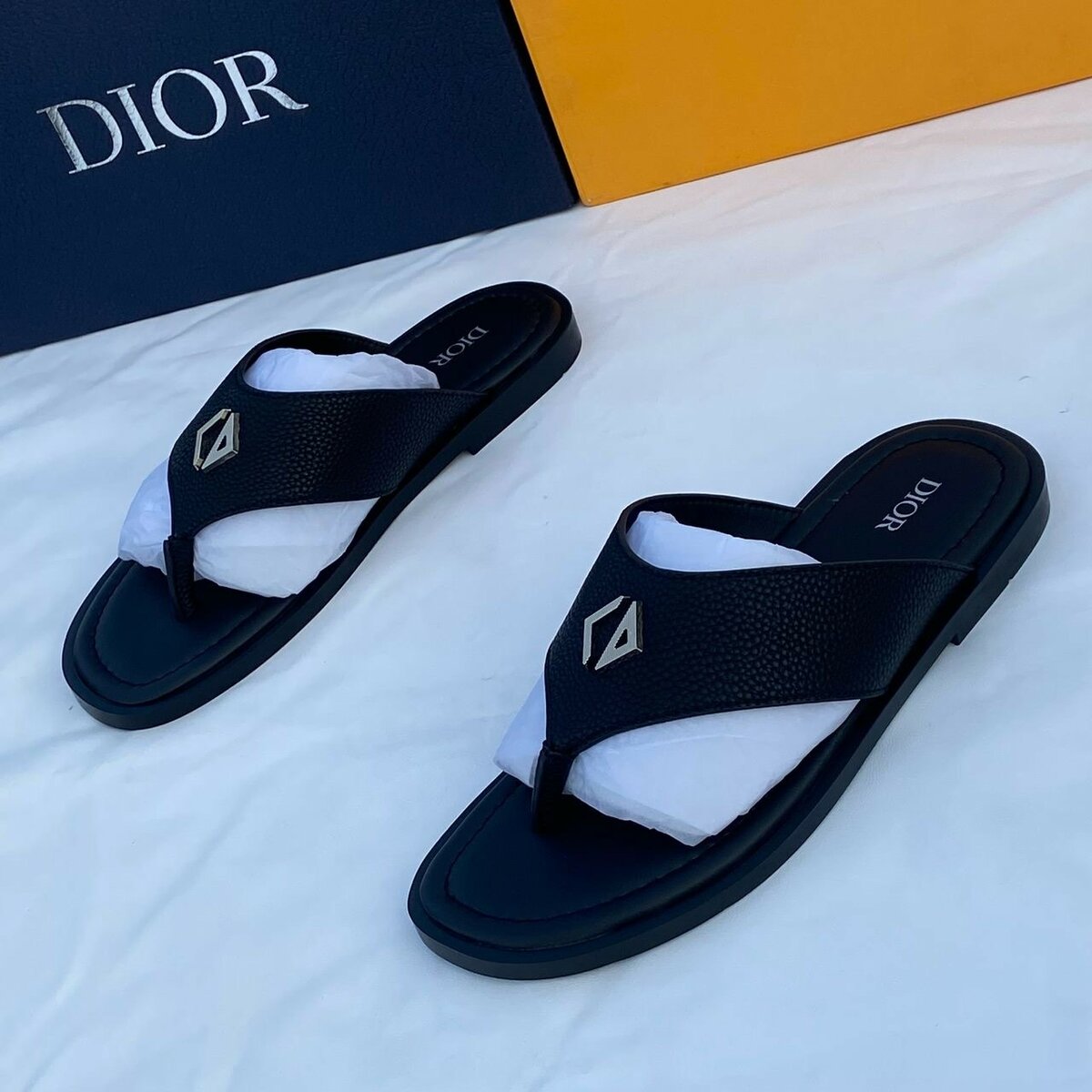 DIOR SLIPPER