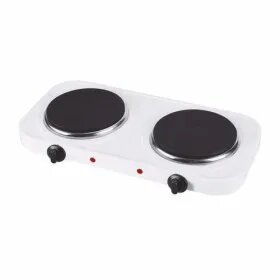 Cuisinière Electrique – Double Plaque Chauffante Portable