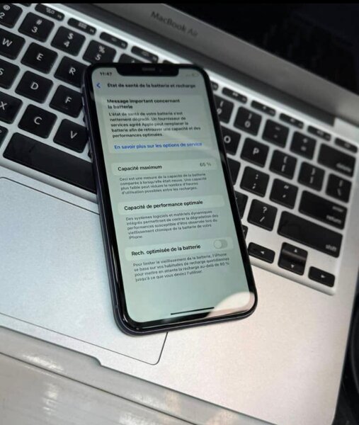 IPhone 11 simple 64gb