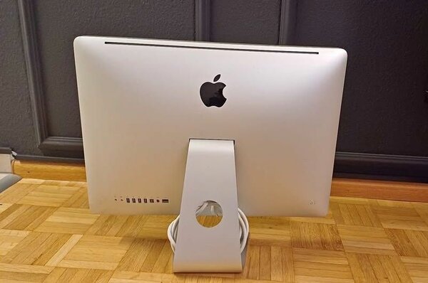 Apple imac core i5