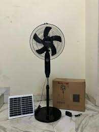 Rechargeable Fan