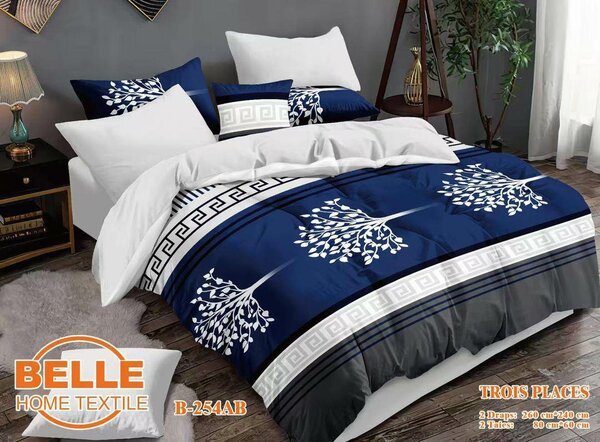 Parure de Lit Belle Élegante