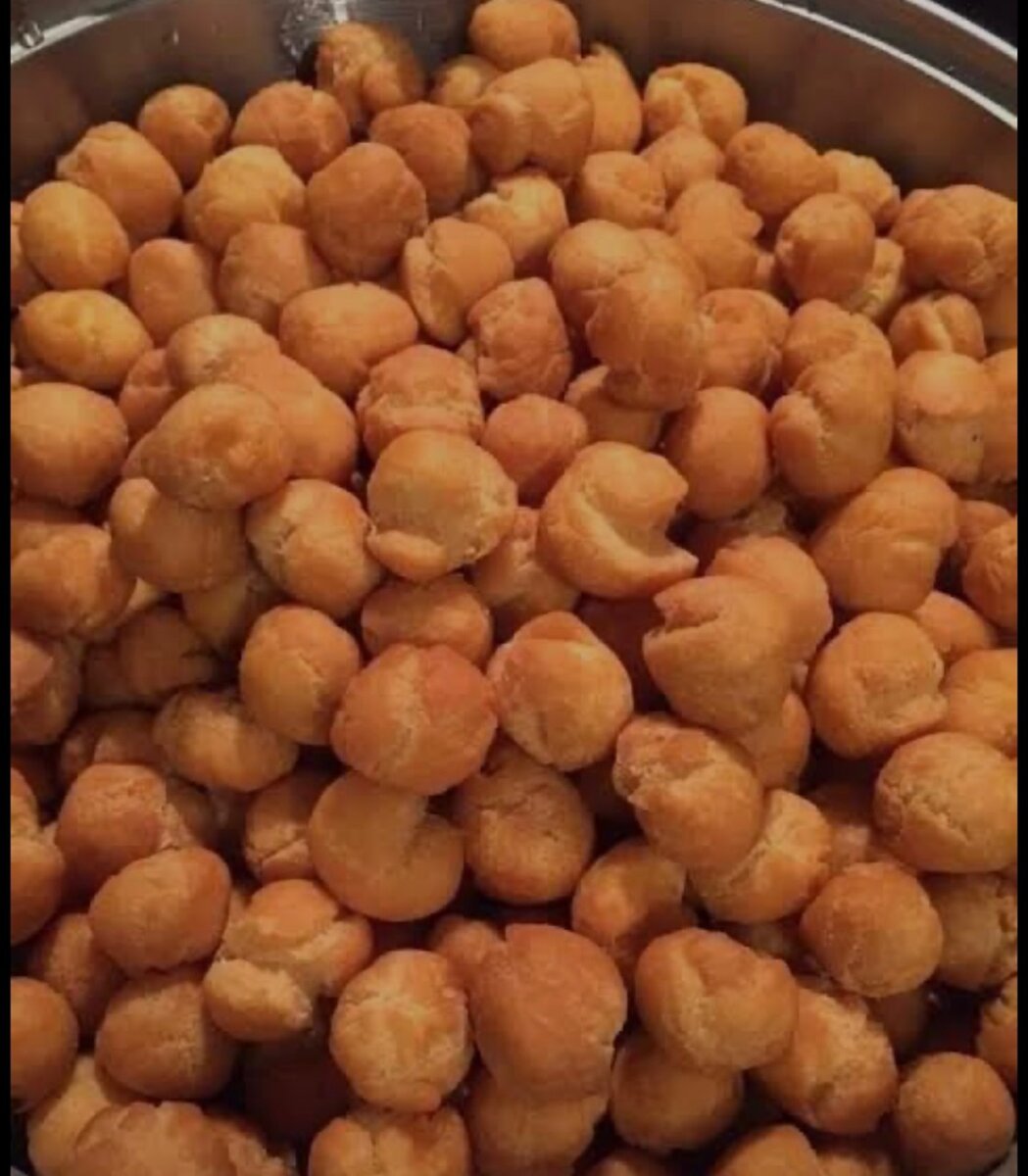 Délicieuses collations croustillantes