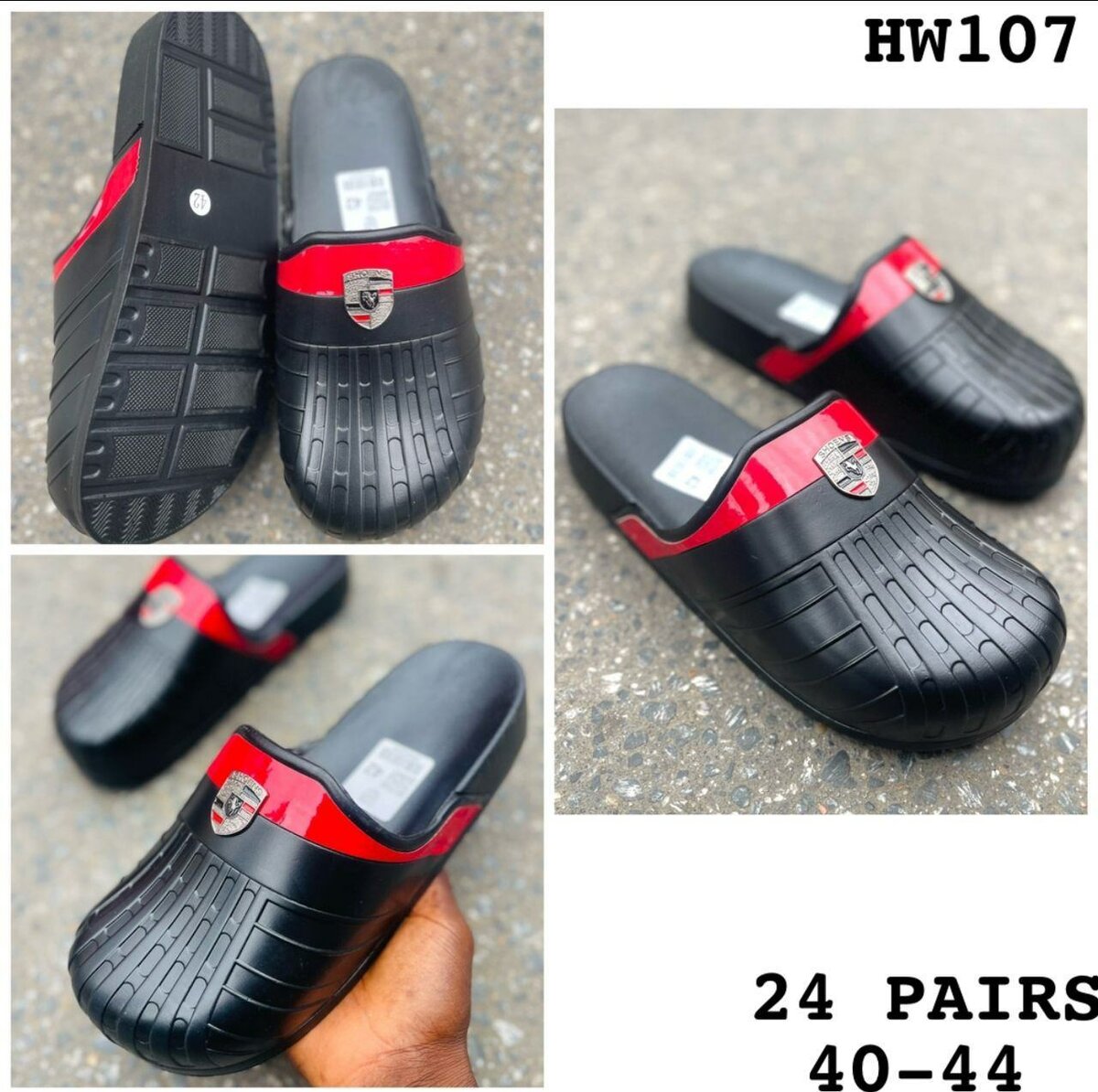 Sandales homme