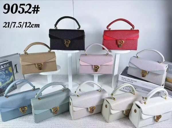 Sac à main élégant 9052