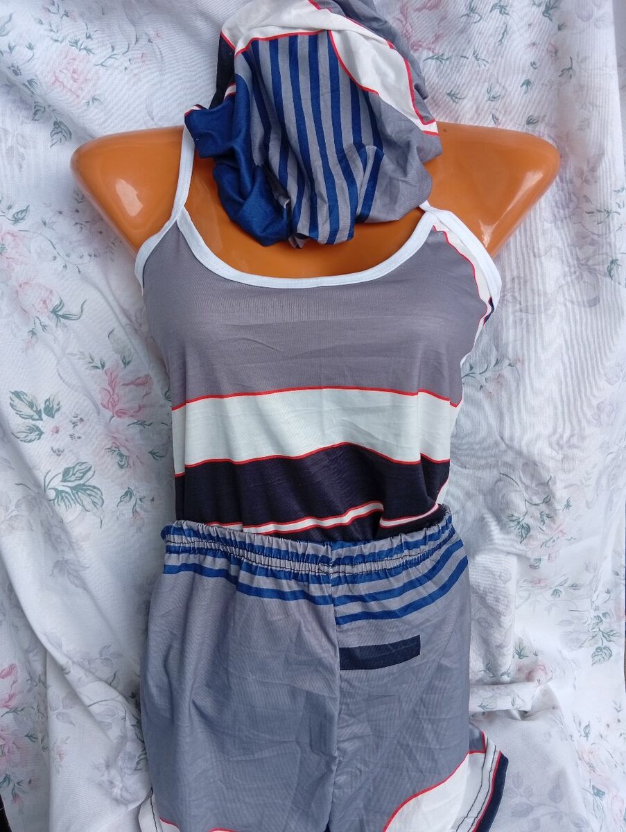 Pyjama d'été pour femmes